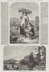 Exposition de la Société des artistes britanniques